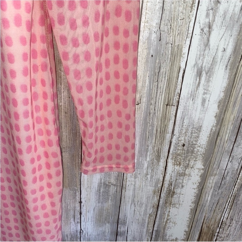 NWT House of Aama A-line Midi Polka Dot Dress For Target - Picture 5 of 7